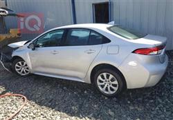 تۆیۆتا کۆرۆلا